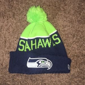 Seattle Seahawks Hat